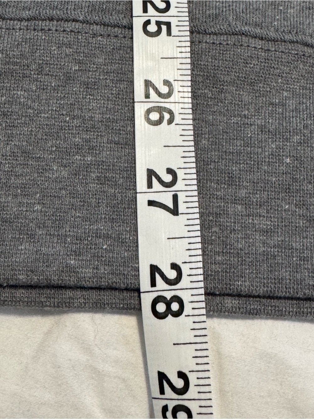 ZooZatz Tennessee Volunteers Gray Felt Logo Crewneck Sweatshirt Large NWOT - Picture 6 of 6